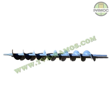 Шнек зерновий 240х1700х2353 до техніки Клаас, артикул 757267.2P.