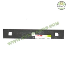 Щиток крыльчатка 195х39,7х2,5 (Original) к технике Клаас, артикул 740464.0Por Щиток крыльчатка 195х39,7х2,5 (Original) к технике Клаас, артикул 740464.0Por