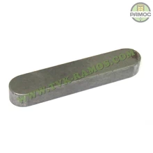 Шпонка призматическая 12х8х63 (Original) к технике Клаас, артикул 951000.1Por Шпонка призматическая 12х8х63 (Original) к технике Клаас, артикул 951000.1Por