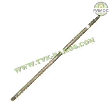 Вал D56x1898 відбійного бітера (Original) до техніки Клаас, артикул 644517.0Por.