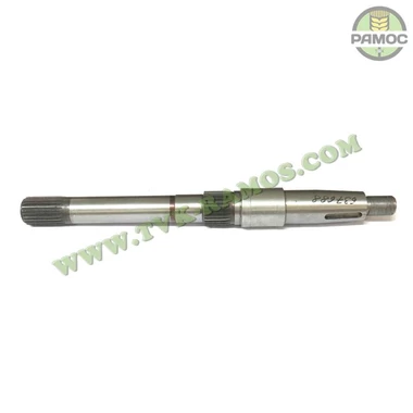 Вал D70х649.2 ведучий (УКР) до техніки Клаас, артикул 637688.0P.