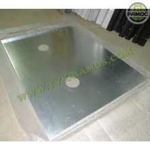 Защита наклонной камеры 1х1508х1227,5 (Original) к технике Клаас, артикул 615890.1Por Защита наклонной камеры 1х1508х1227,5 (Original) к технике Клаас, артикул 615890.1Por
