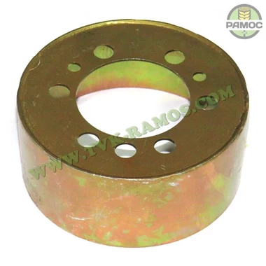 Кожух 122,5х51х1,5 до техніки Клаас, артикул 628616.0P.