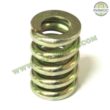 Пружина 4.5х15х30 ступиці шнека до техніки Клаас, артикул 800444.1P.