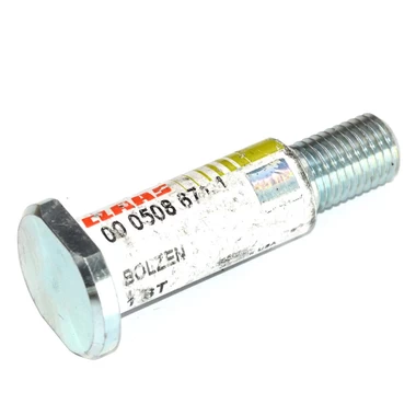 Палець D35х84 різьбовий (Original) до техніки Клаас, артикул 508671.0Por.