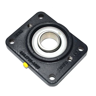Корпус з підшипником D40 в зборі (ІNA) Schaeffler (без втулки) до техніки Клаас, артикул 667618.0P.