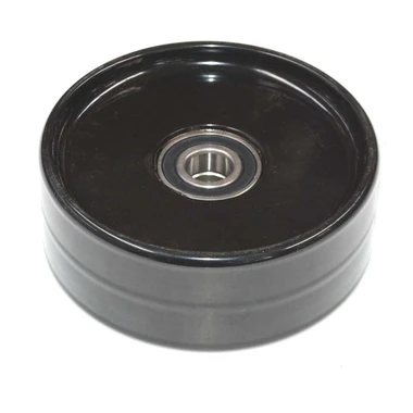 Ролик натяжний D125 в зборі (УКР) до техніки Клаас, артикул 628771.0P.