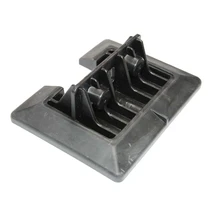 Шкребок елеватора 154х124.5х50 (Tagex) до техніки Клаас, артикул 757219.1P Шкребок елеватора 154х124.5х50 (Tagex) до техніки Клаас, артикул 757219.1P
