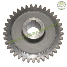 Колесо D157.6x50 зубчате (Original) z37 до техніки Клаас, артикул 517063.0Por Колесо D157.6x50 зубчате (Original) z37 до техніки Клаас, артикул 517063.0Por