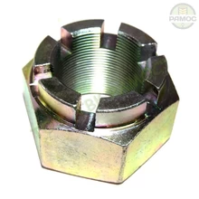 Гайка М36х1.5 шестигранна корончата до техніки Клаас, артикул 624157.0P Гайка М36х1.5 шестигранна корончата до техніки Клаас, артикул 624157.0P