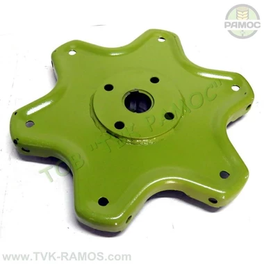 Дека барабана крайня (618522.0) до техніки Клаас, артикул 600471.1P.
