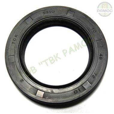 Сальник 48х72х12 BASL (Corteco) (237121.2P) к технике Клаас, артикул 237121.2P.