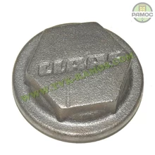 Ковпак різьбовий M80х2 ступиці (Original) до техніки Клаас, артикул 669418.0Por Ковпак різьбовий M80х2 ступиці (Original) до техніки Клаас, артикул 669418.0Por