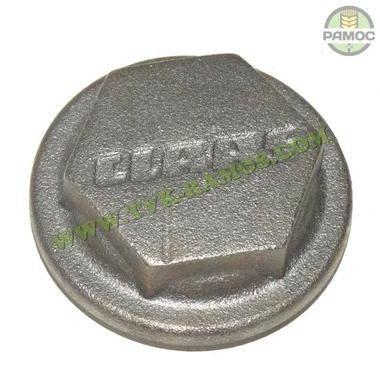 Ковпак різьбовий M80х2 ступиці (Original) до техніки Клаас, артикул 669418.0Por.