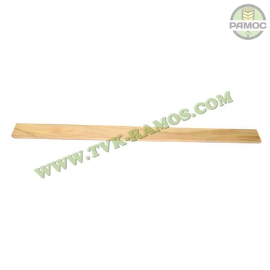 Планка направляюча ТПК 50х10х700 до техніки Клаас, артикул 778623.0P.