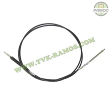 Трос l=4250 (УКР) к технике Клаас, артикул 546073.0P Трос l=4250 (УКР) к технике Клаас, артикул 546073.0P