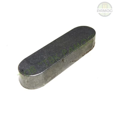 Шпонка призматична 16х10х50 до техніки Клаас, артикул 215538.0P.