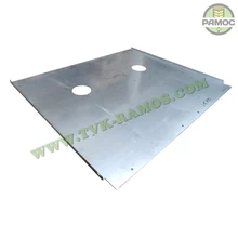 Защита наклонной камеры 1х1508х1227,5 к технике Клаас, артикул 615890.1P Защита наклонной камеры 1х1508х1227,5 к технике Клаас, артикул 615890.1P
