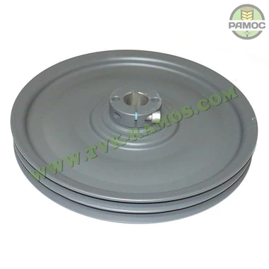 Шків 2х ручейний D354 (667280.0) (Original) до техніки Клаас, артикул 628739.0Por.