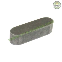Шпонка призматическая 8х7х28 (234900.0) к технике Клаас, артикул 902712.0P Шпонка призматическая 8х7х28 (234900.0) к технике Клаас, артикул 902712.0P