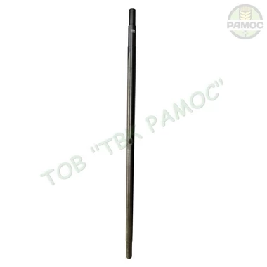 Вал D56x1898 відбійного бітера до техніки Клаас, артикул 644167.2P.