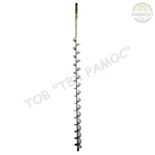 Шнек выгрузной 110х1680х2268 к технике Клаас, артикул 642184.1P Шнек выгрузной 110х1680х2268 к технике Клаас, артикул 642184.1P