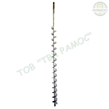 Шнек вигрузний 110х1680х2268 до техніки Клаас, артикул 642184.1P.