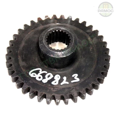 Шестерня Z=37 D157.6х50 к технике Клаас, артикул 668823.0P.