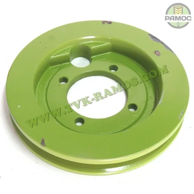 Шків DA276/DI95 жниварки до техніки Клаас, артикул 616142.0P.