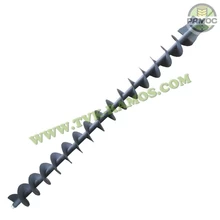 Шнек выгрузной 202х2295х2685 к технике Клаас, артикул 755440.2P Шнек выгрузной 202х2295х2685 к технике Клаас, артикул 755440.2P