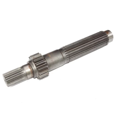 Вал-шестерня Z=15 D72,8X363,1 КПП до техніки Клаас, артикул 775726.0P.