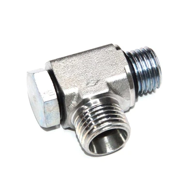 Штуцер ZS15/3-07/L10MF (Original) до техніки Клаас, артикул 238982.1Por.