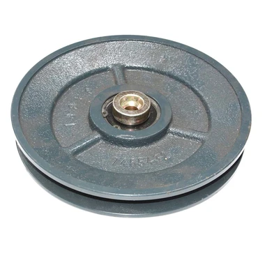 Ролик натяжний D189.5 в зборі до техніки Клаас, артикул 667497.0P.