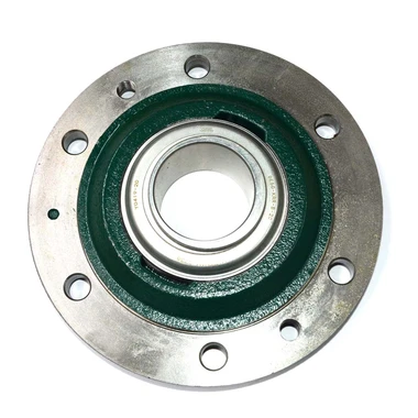 Корпус з підшипником 50х190х49.2 в зборі (ІNA) Schaeffler до техніки Клаас, артикул 544149.0P.