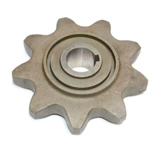 Зірочка Z=9 d=30 t=41.4 (Original) до техніки Клаас, артикул 912199.0Por Зірочка Z=9 d=30 t=41.4 (Original) до техніки Клаас, артикул 912199.0Por