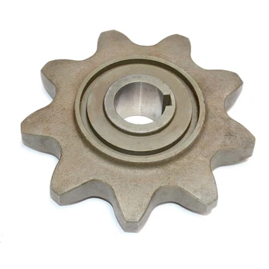Зірочка Z=9 d=30 t=41.4 (Original) до техніки Клаас, артикул 912199.0Por.