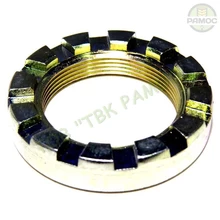 Гайка М40х1.5 корончата до техніки Клаас, артикул 752212.1P Гайка М40х1.5 корончата до техніки Клаас, артикул 752212.1P