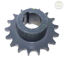Зірочка Z=17 t=15.875 до техніки Клаас, артикул 605484.0P Зірочка Z=17 t=15.875 до техніки Клаас, артикул 605484.0P
