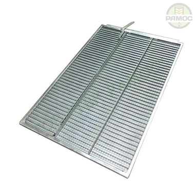 Решето нижнє 1275х820 до техніки Клаас, артикул 736061.2P.