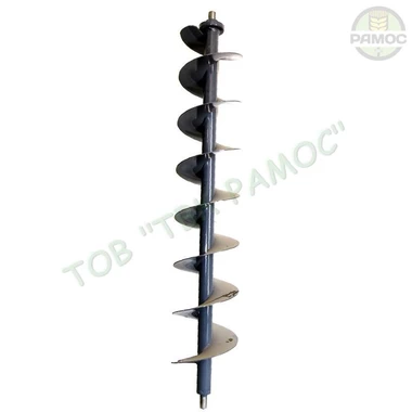 Шнек бункера 220х1146х1345 до техніки Клаас, артикул 682795.2P.