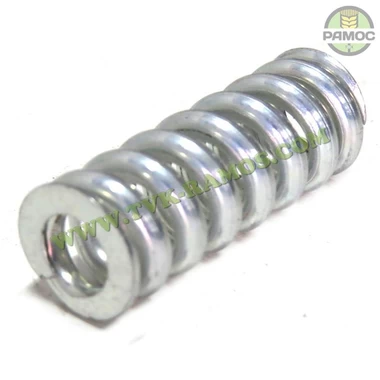 Пружина 5,3х15,8х55 стисення до техніки Клаас, артикул 812347.1P.