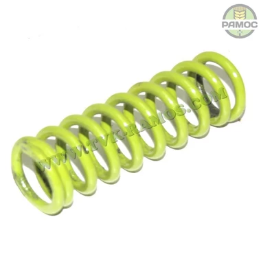 Пружина 3,6х24х90 стиснення до техніки Клаас, артикул 812475.1P.
