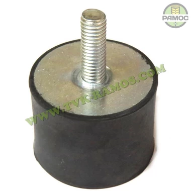 Сайлентблок M8 D40х30 (Original) до техніки Клаас, артикул 669276.0Por.