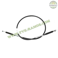 Трос l=2450 мм LG 1700LW боудена (УКР) до техніки Клаас, артикул 739473.2P Трос l=2450 мм LG 1700LW боудена (УКР) до техніки Клаас, артикул 739473.2P