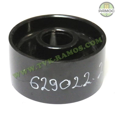 Ролик натяжний D163 (УКР) до техніки Клаас, артикул 629022.2P.