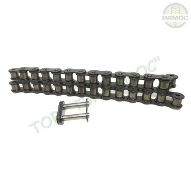 Ланцюг 12B-2х14е двохрядний (CHOHO) до техніки Клаас, артикул 212577.1P.