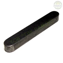 Шпонка призматическая 10х8х65 к технике Клаас, артикул 238391.0P Шпонка призматическая 10х8х65 к технике Клаас, артикул 238391.0P