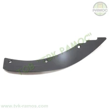 Планка ротора правая гладкая 490х120х6 к технике Клаас, артикул 782531.0P Планка ротора правая гладкая 490х120х6 к технике Клаас, артикул 782531.0P