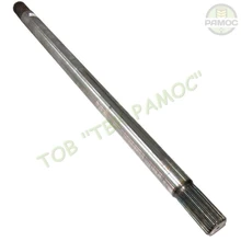 Вал D50х943 промежуточный к технике Клаас, артикул 643016.1P Вал D50х943 промежуточный к технике Клаас, артикул 643016.1P