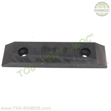 Планка направляющая ТНК 16х40х170 к технике Клаас, артикул 518263.1P Планка направляющая ТНК 16х40х170 к технике Клаас, артикул 518263.1P